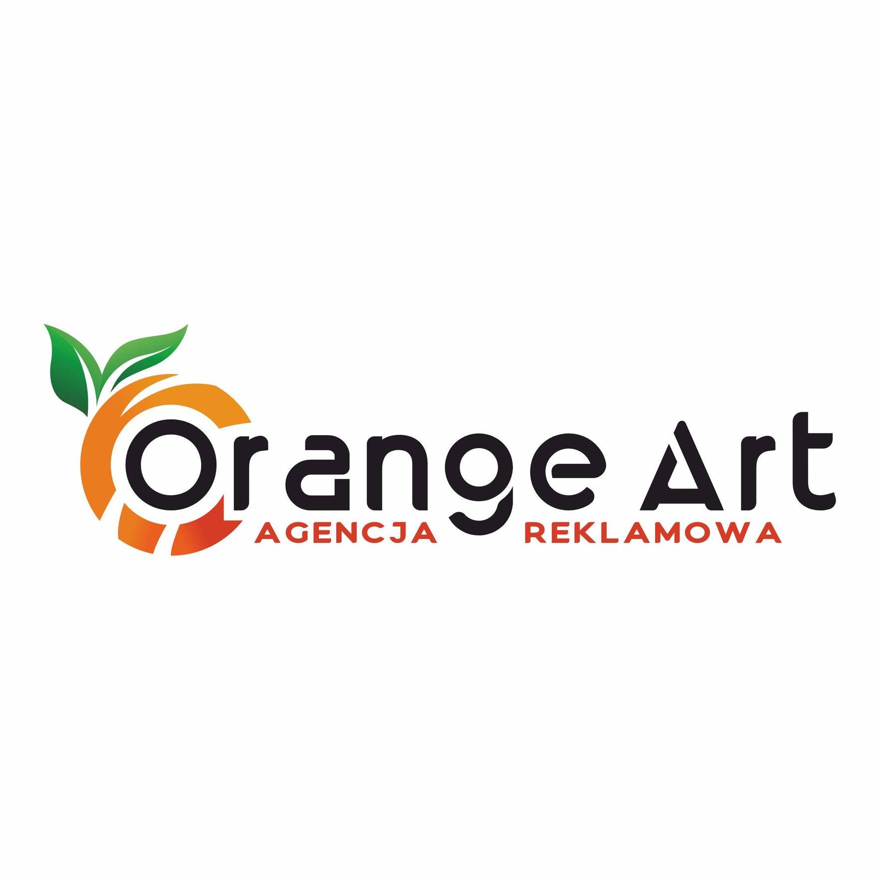 Orange Art